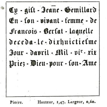 Église Sainte-Savine de Sainte-Savine et croix