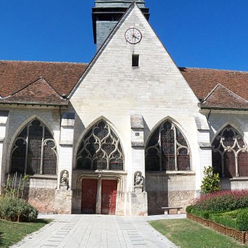 Église Sainte-Savine de Sainte-Savine et croix