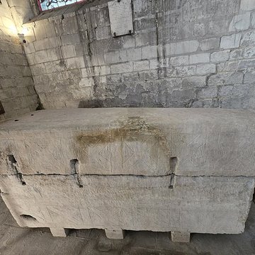 Église Sainte-Savine de Sainte-Savine et croix