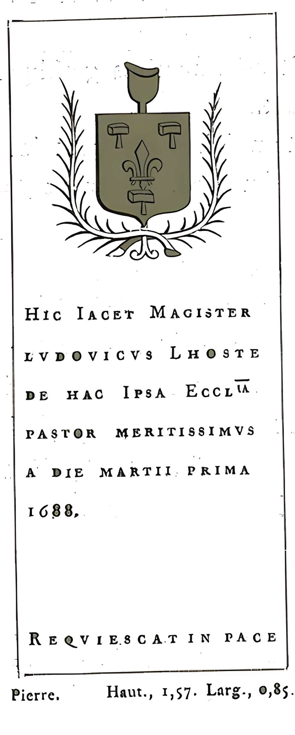 Église Sainte-Savine de Sainte-Savine et croix