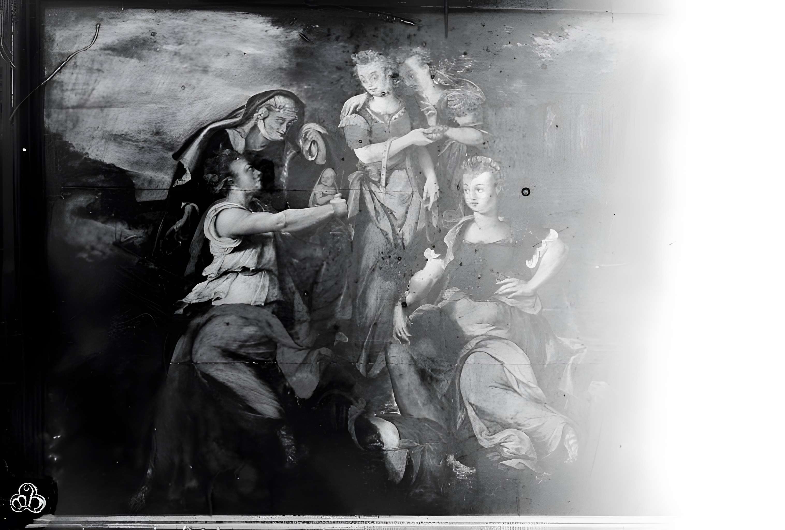 Église Sainte-Savine de Sainte-Savine et croix