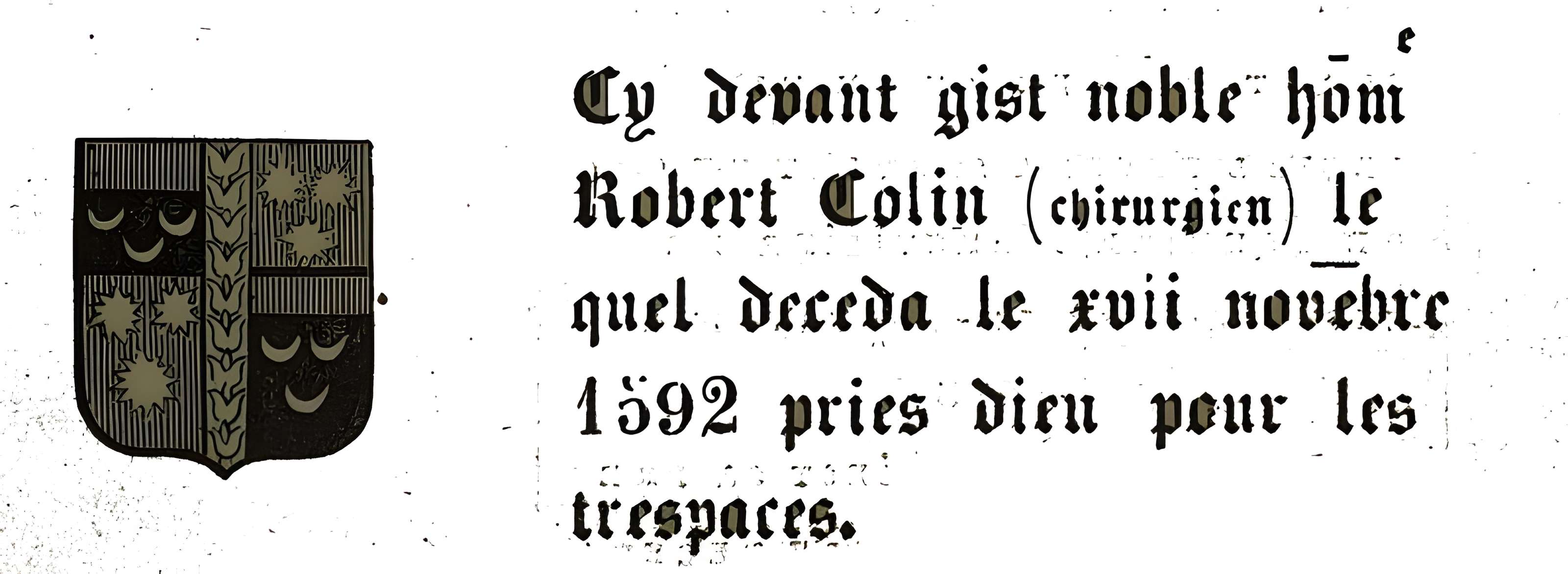 Église Sainte-Savine de Sainte-Savine et croix