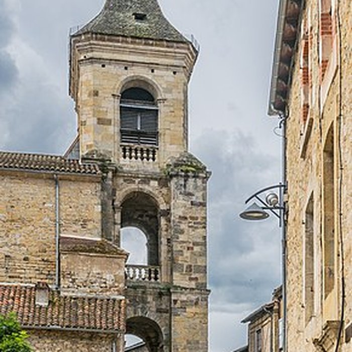 Photo de Église Sainte-Spérie de Saint-Céré