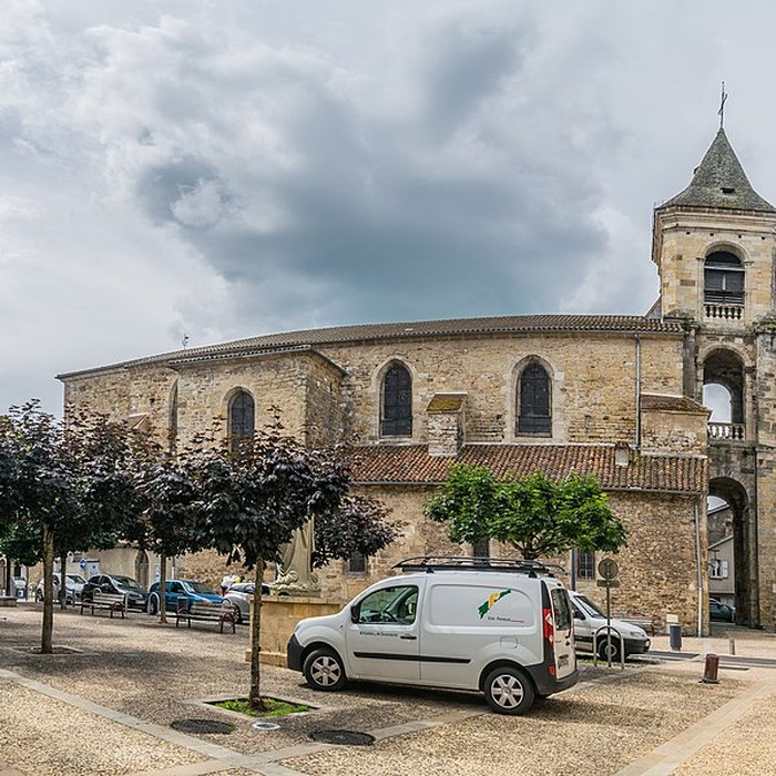 Photo de Église Sainte-Spérie de Saint-Céré
