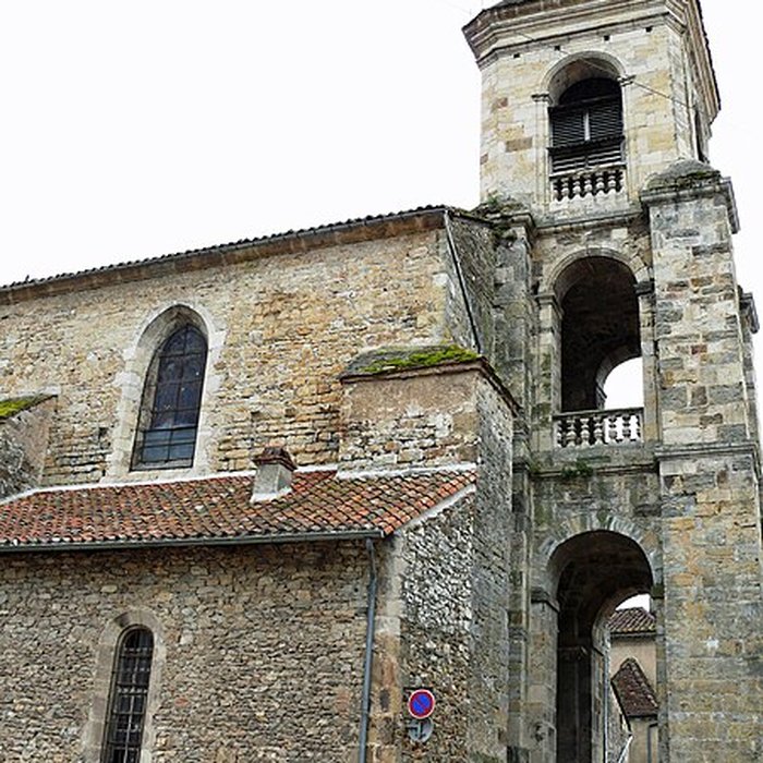 Photo de Église Sainte-Spérie de Saint-Céré
