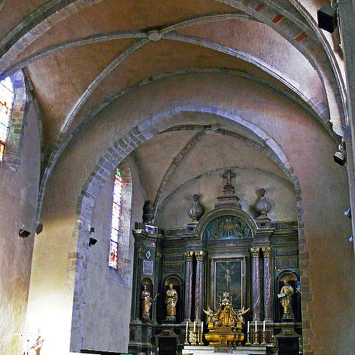 Photo de Église Sainte-Spérie de Saint-Céré