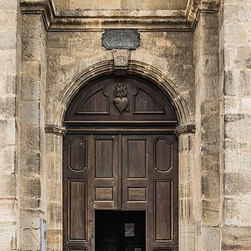Église Sainte-Spérie de Saint-Céré