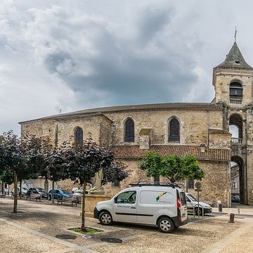 Église Sainte-Spérie de Saint-Céré