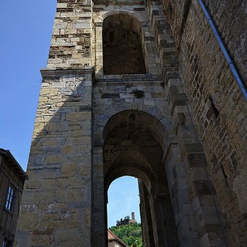Église Sainte-Spérie de Saint-Céré
