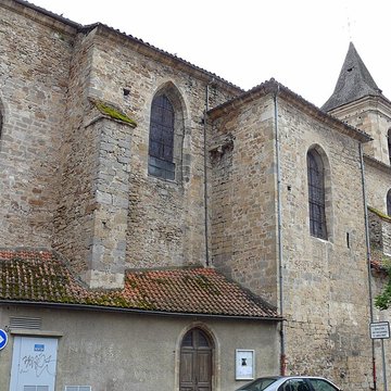 Église Sainte-Spérie de Saint-Céré