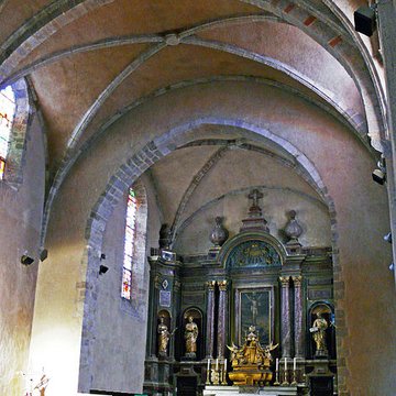 Église Sainte-Spérie de Saint-Céré