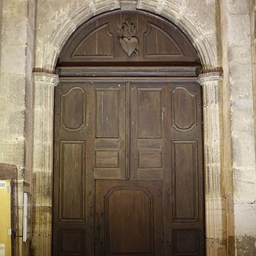 Église Sainte-Spérie de Saint-Céré