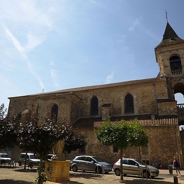 Église Sainte-Spérie de Saint-Céré