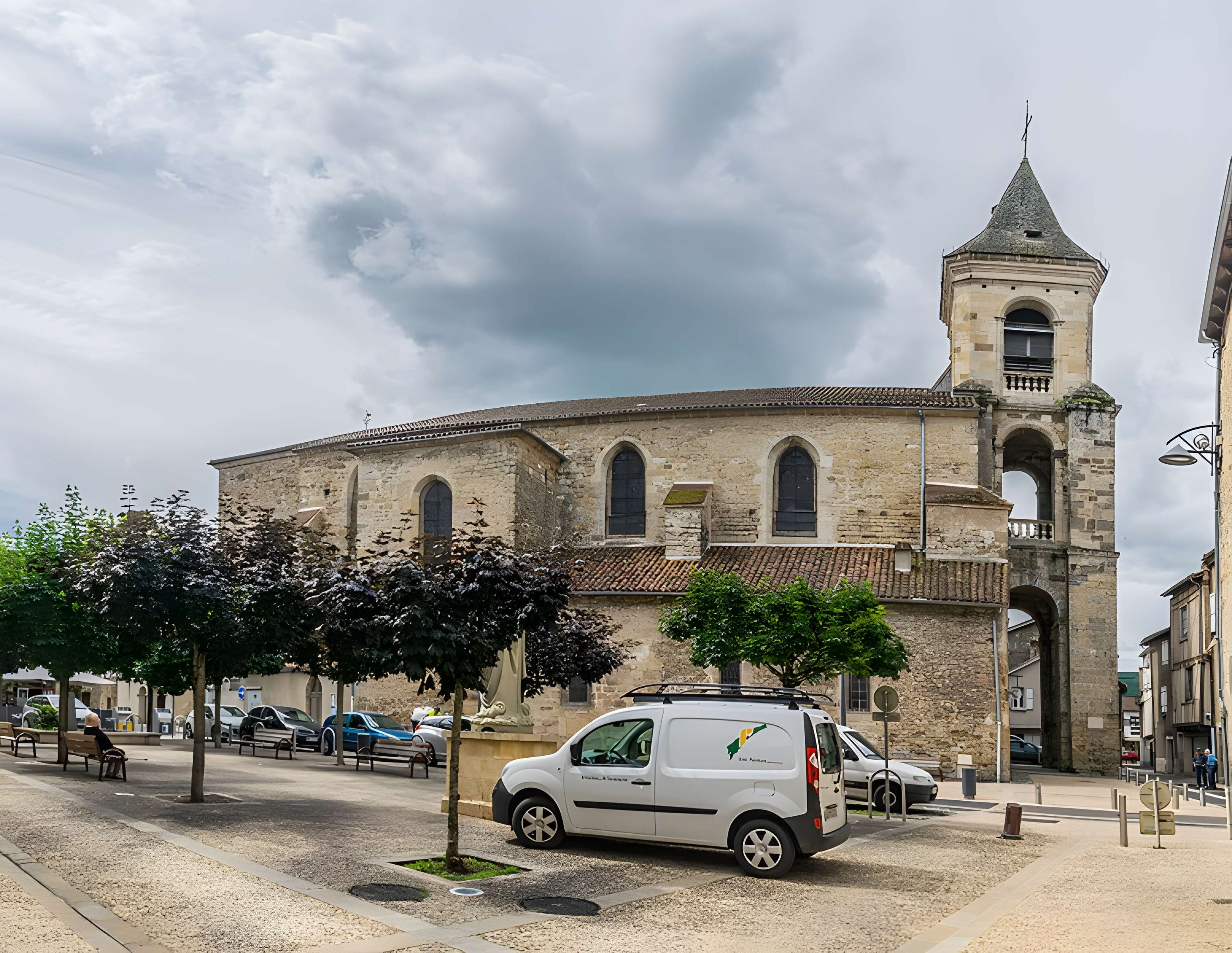 Église Sainte-Spérie de Saint-Céré
