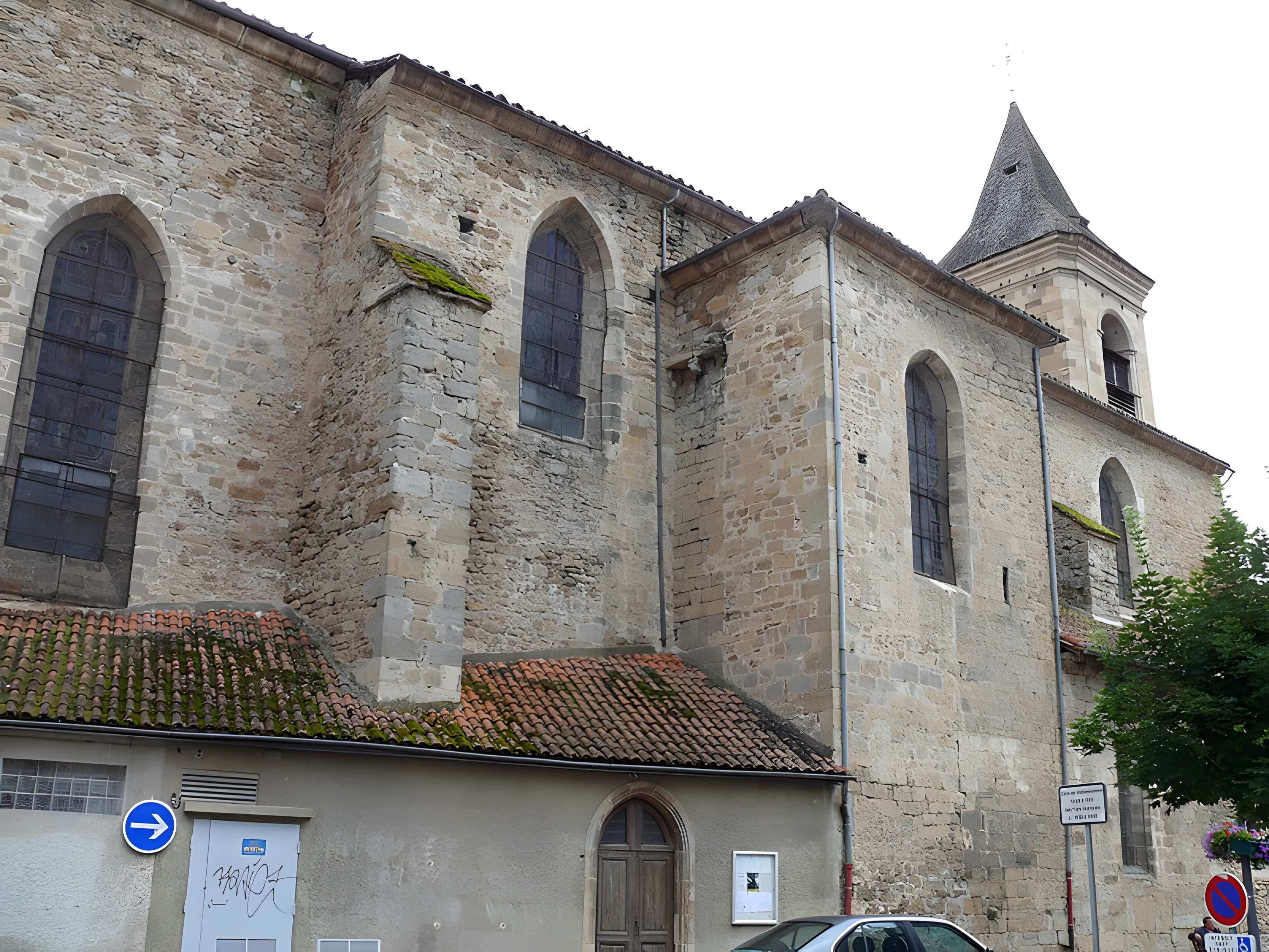 Église Sainte-Spérie de Saint-Céré