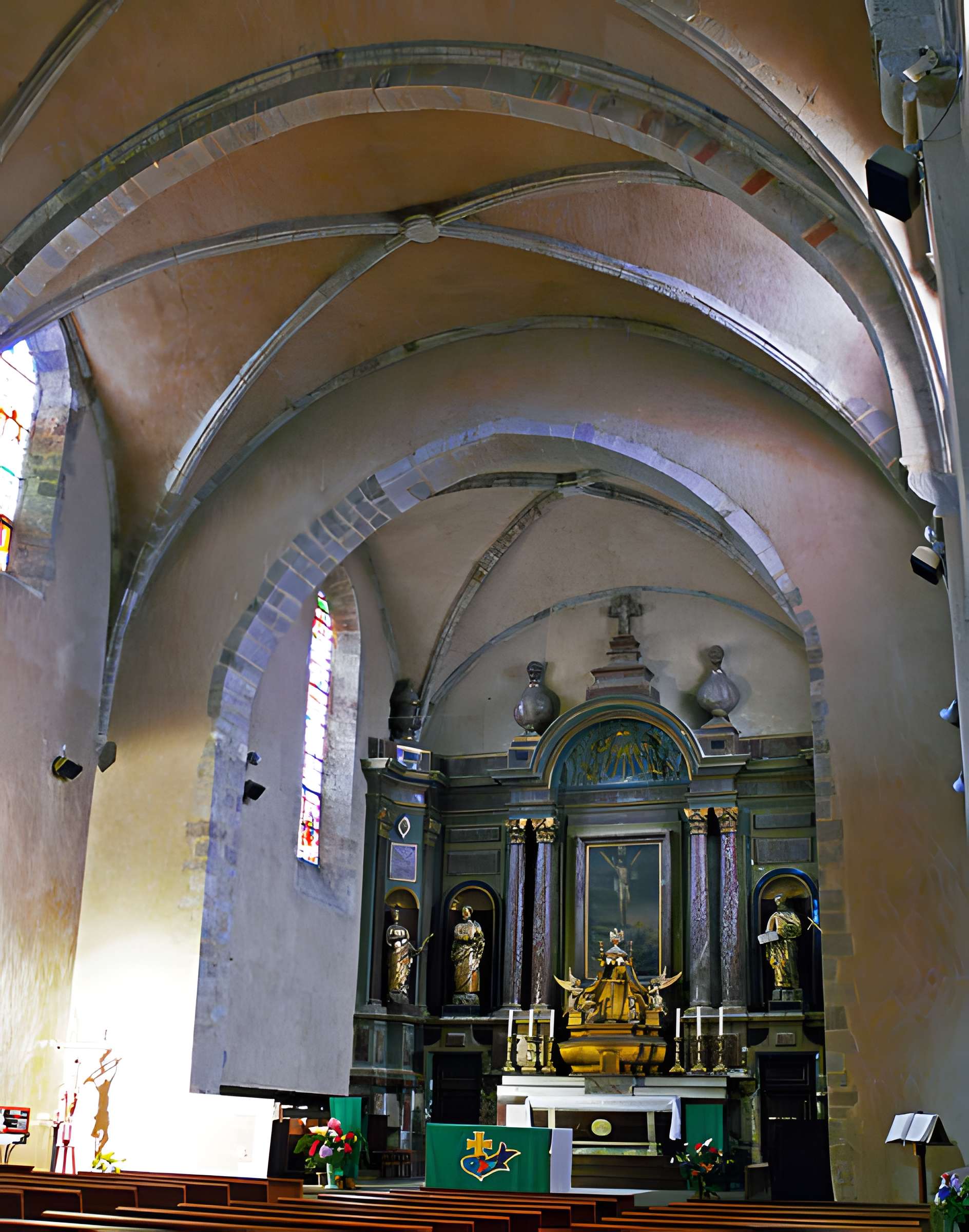 Église Sainte-Spérie de Saint-Céré
