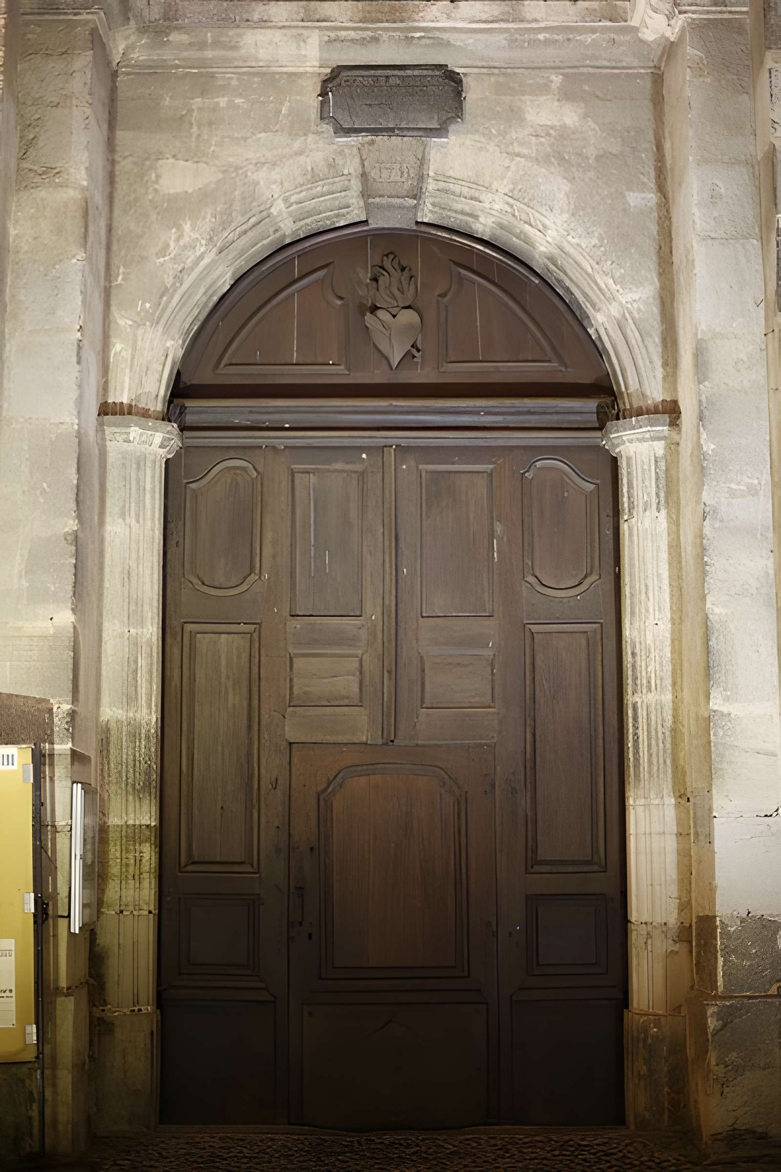 Église Sainte-Spérie de Saint-Céré