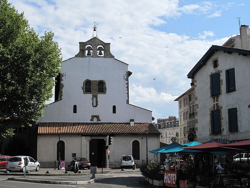 Photo de Église Saint-Esprit de Bayonne