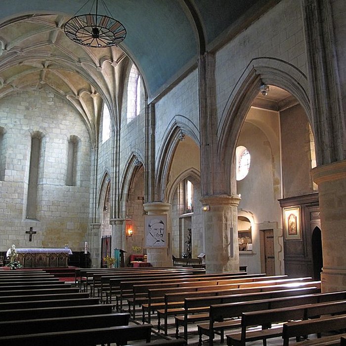 Photo de Église Saint-Esprit de Bayonne