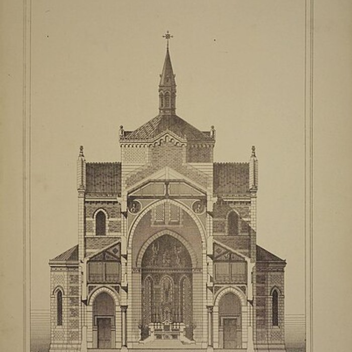 Photo de Église Saint-Esprit de Bayonne