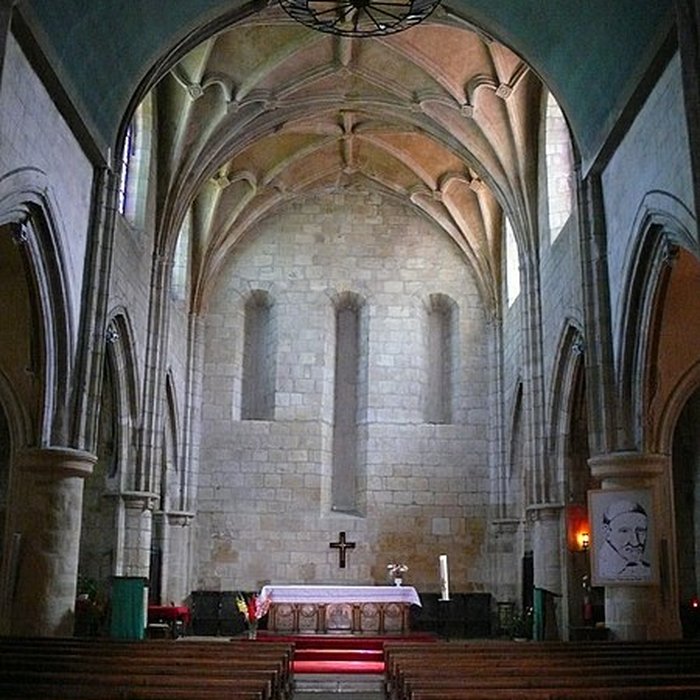 Photo de Église Saint-Esprit de Bayonne