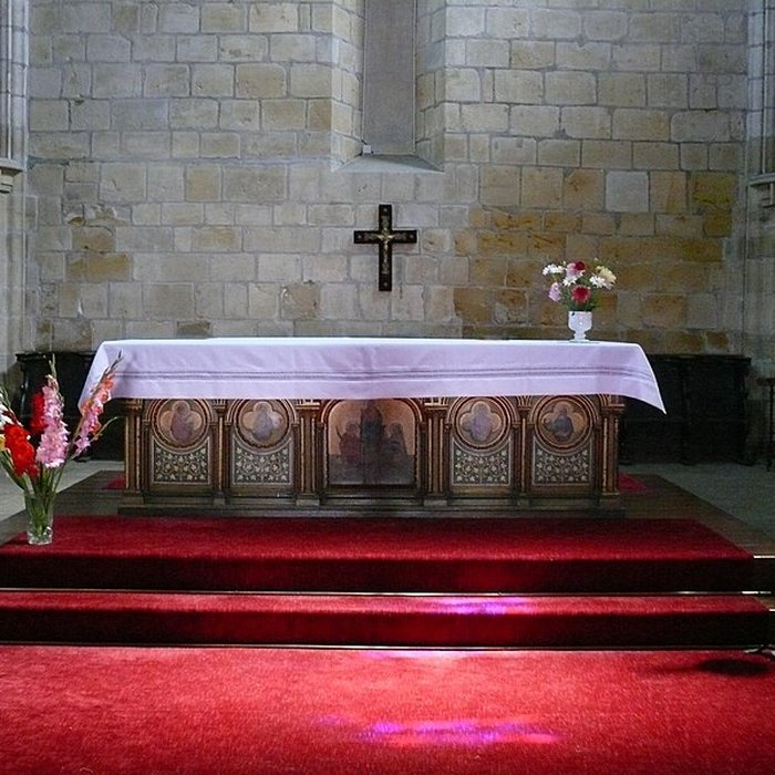 Photo de Église Saint-Esprit de Bayonne