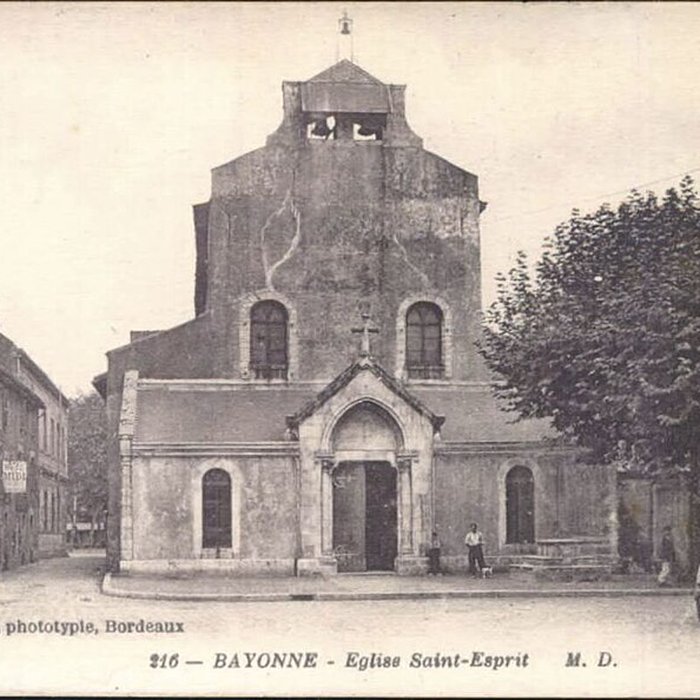 Photo de Église Saint-Esprit de Bayonne