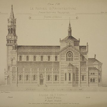 Église Saint-Esprit de Bayonne