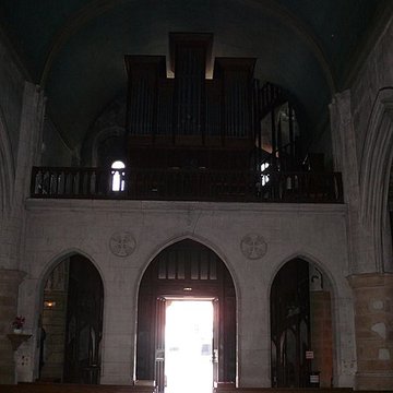 Église Saint-Esprit de Bayonne