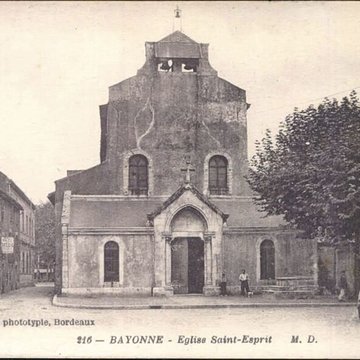 Église Saint-Esprit de Bayonne
