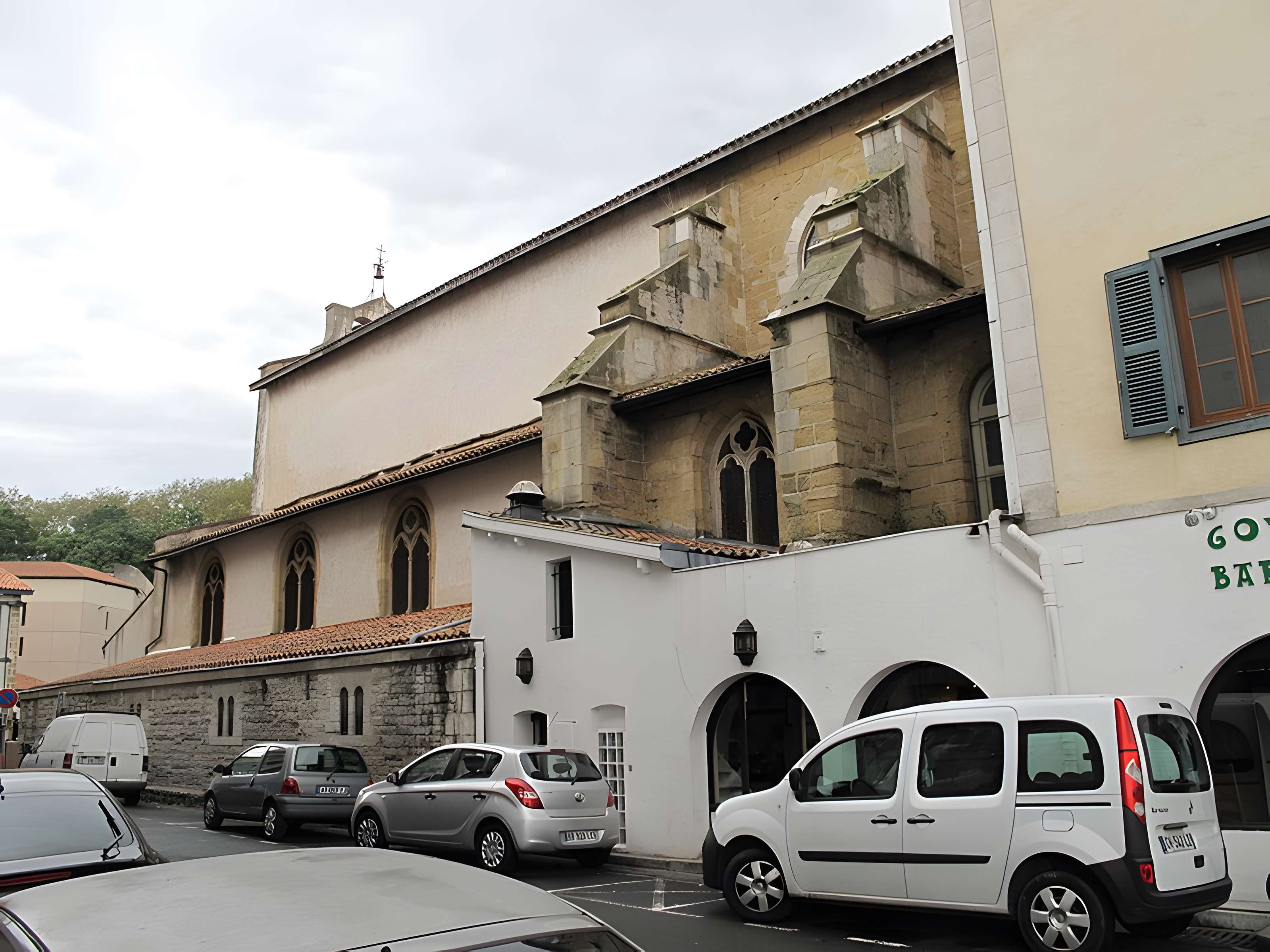 Église Saint-Esprit de Bayonne