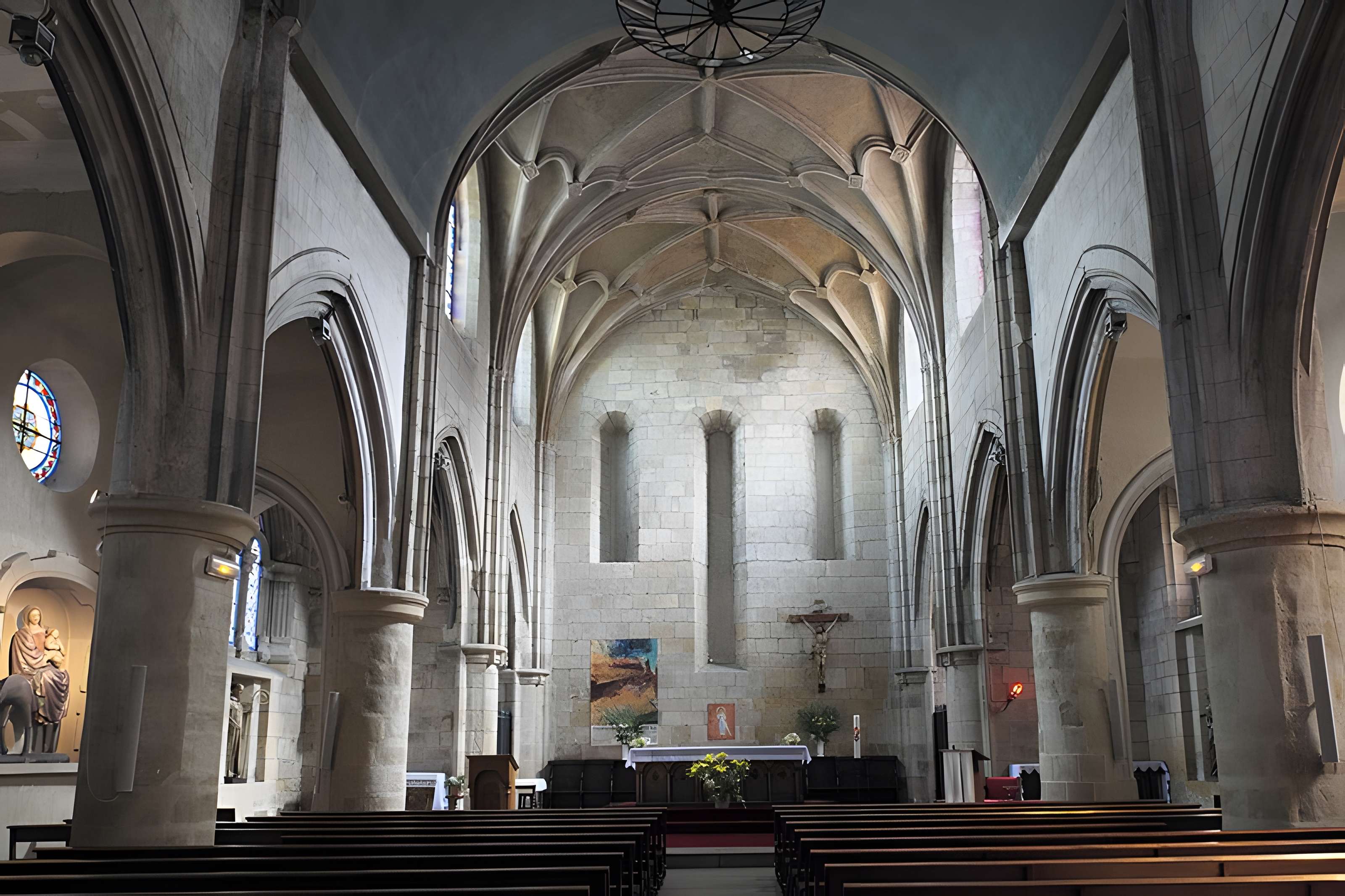 Église Saint-Esprit de Bayonne