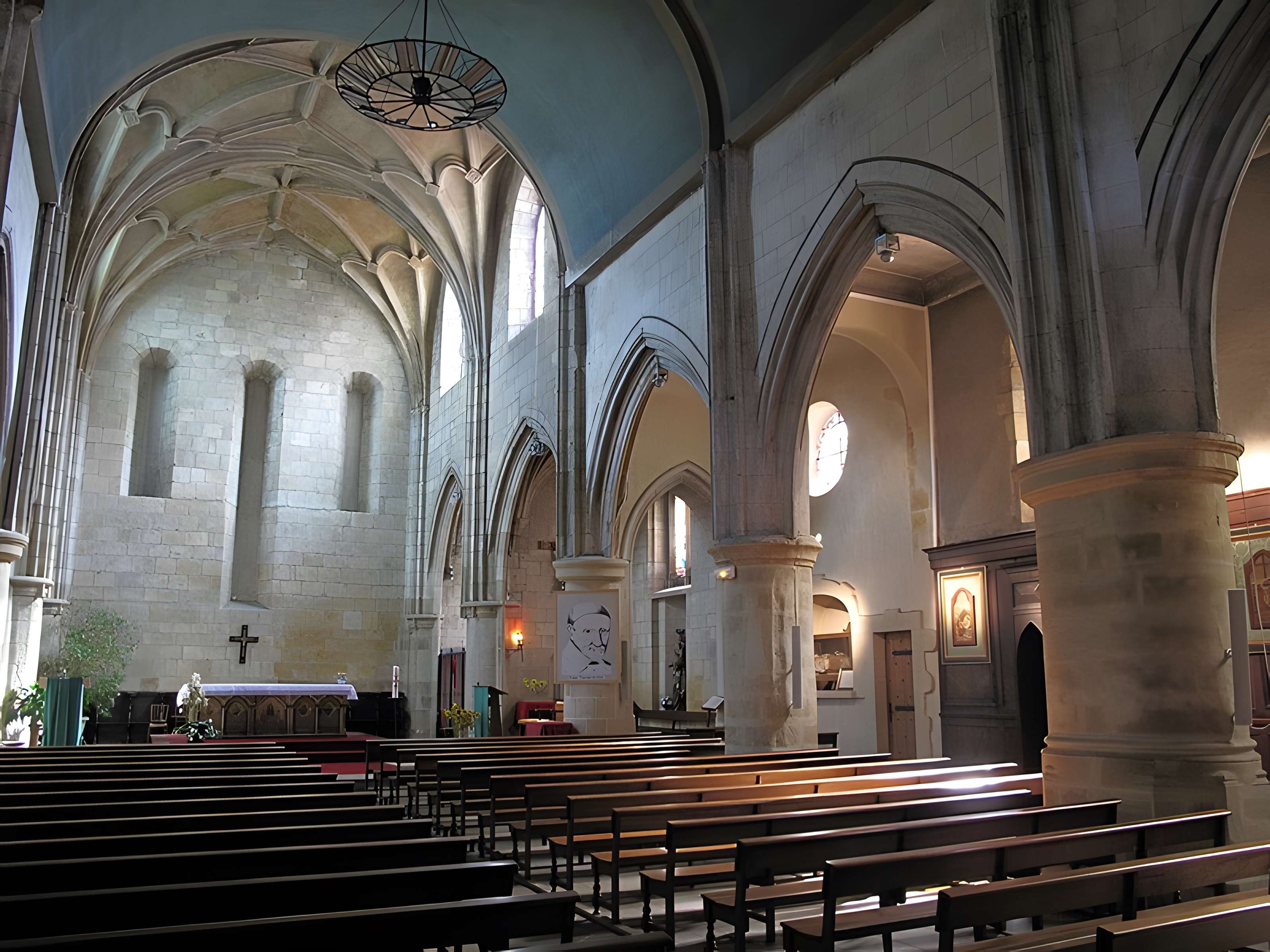 Église Saint-Esprit de Bayonne