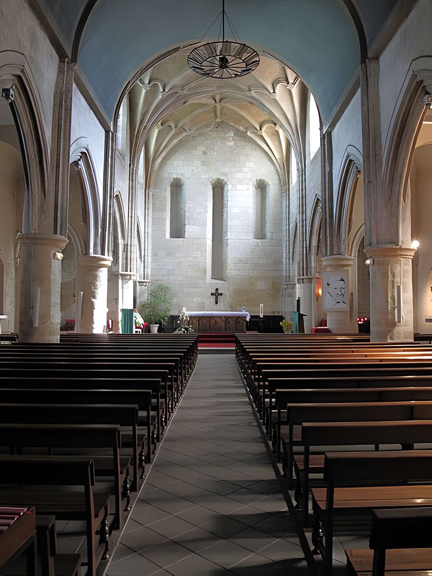 Église Saint-Esprit de Bayonne