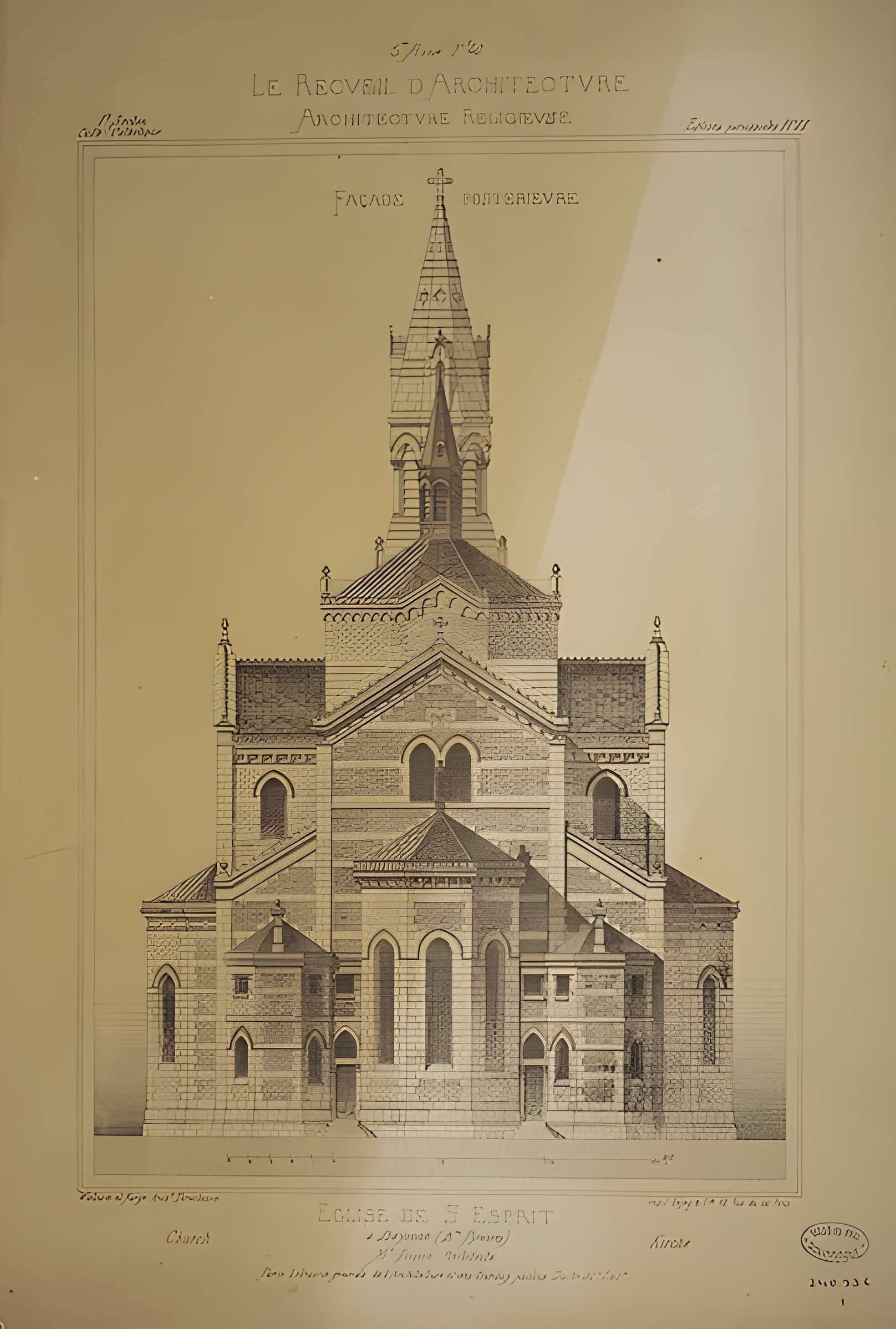 Église Saint-Esprit de Bayonne