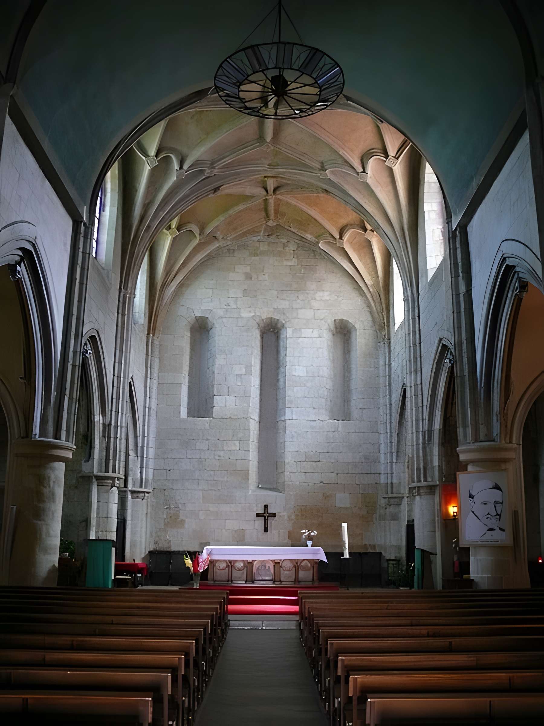 Église Saint-Esprit de Bayonne