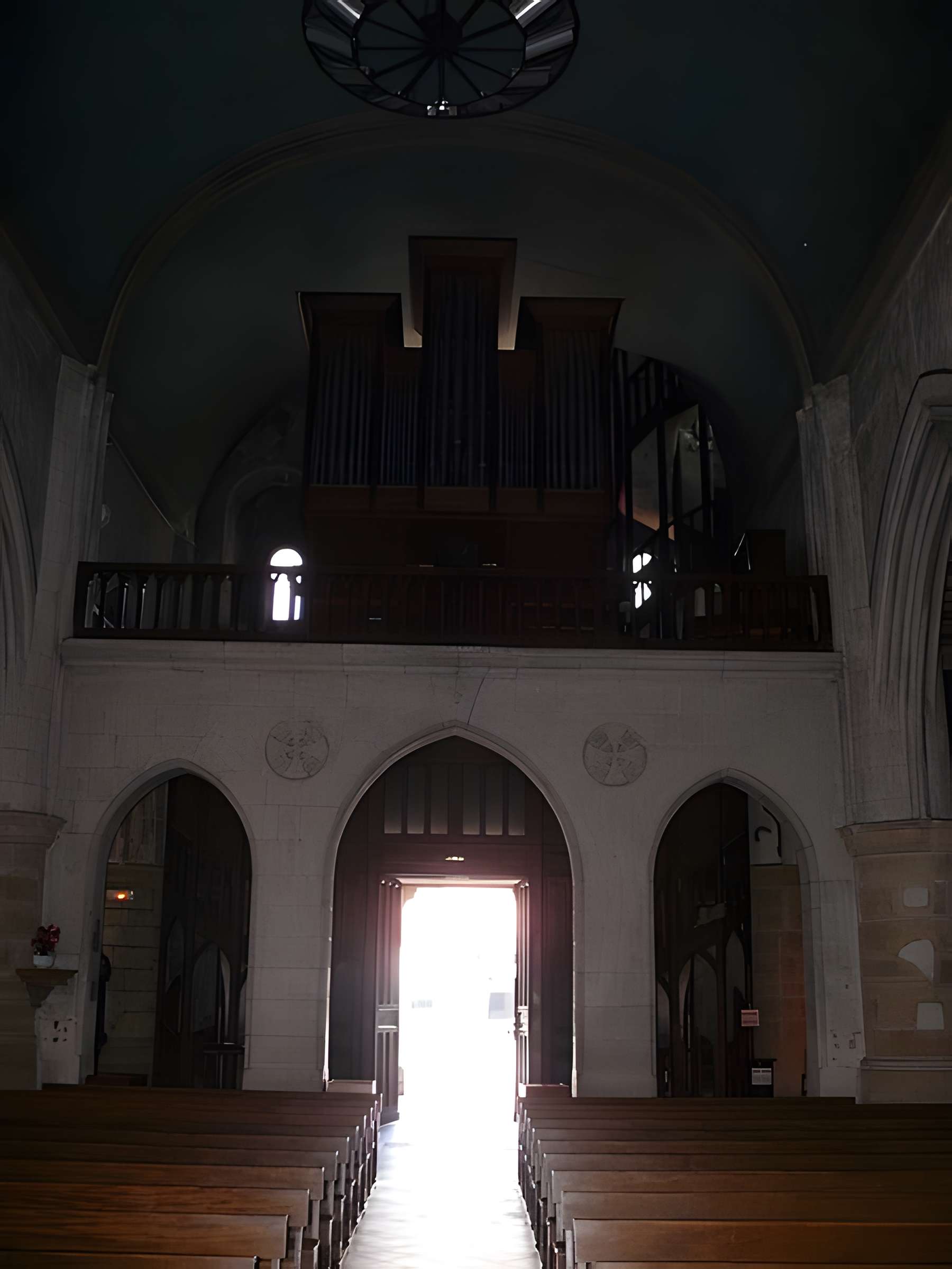 Église Saint-Esprit de Bayonne