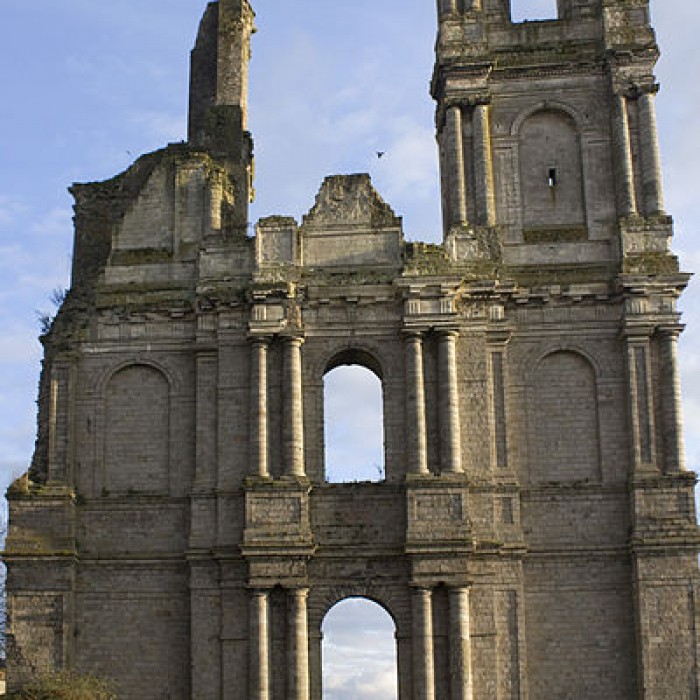 Photo de Abbaye du mont Saint-Éloi