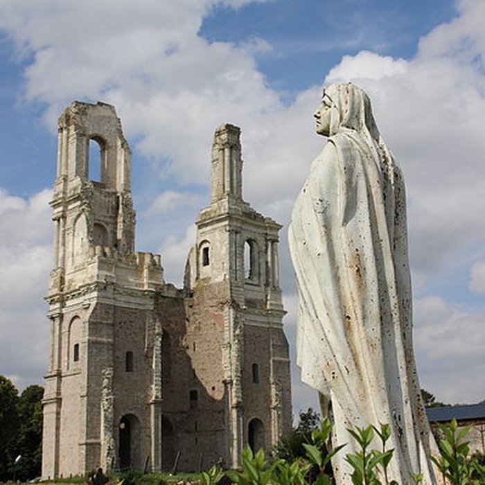 Photo de Abbaye du mont Saint-Éloi