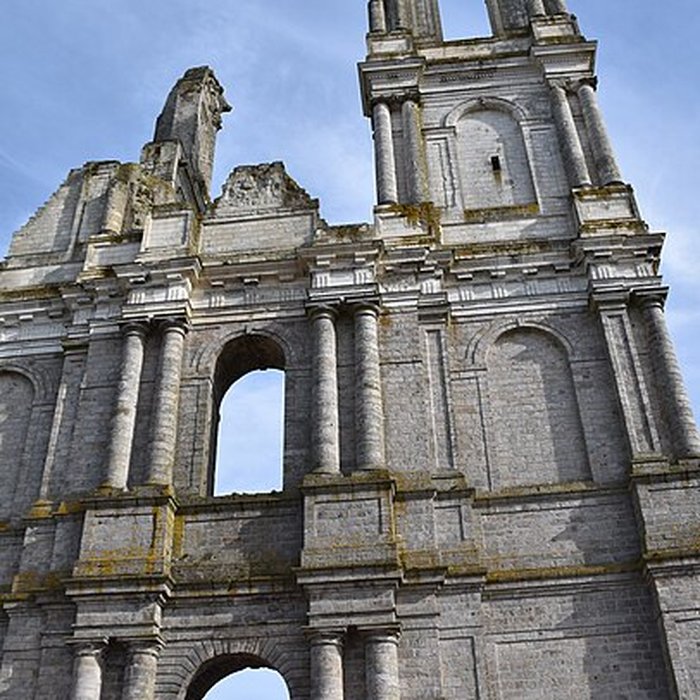 Photo de Abbaye du mont Saint-Éloi