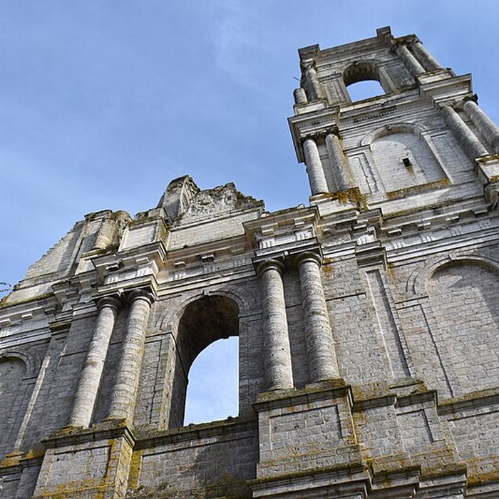 Photo de Abbaye du mont Saint-Éloi
