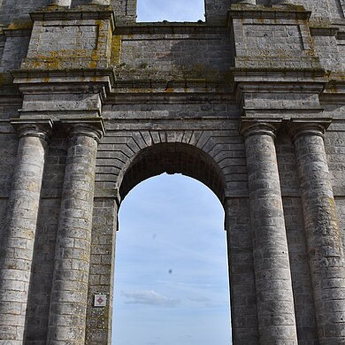 Photo de Abbaye du mont Saint-Éloi