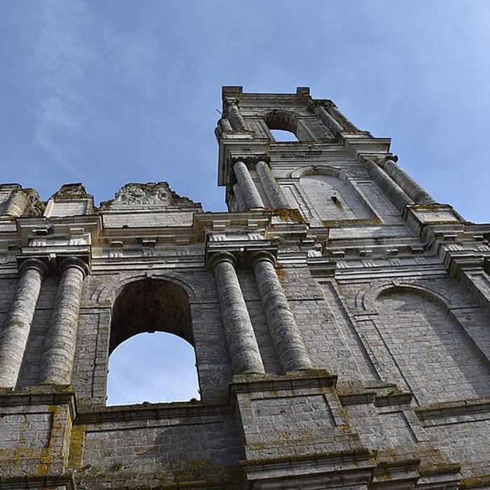 Photo de Abbaye du mont Saint-Éloi