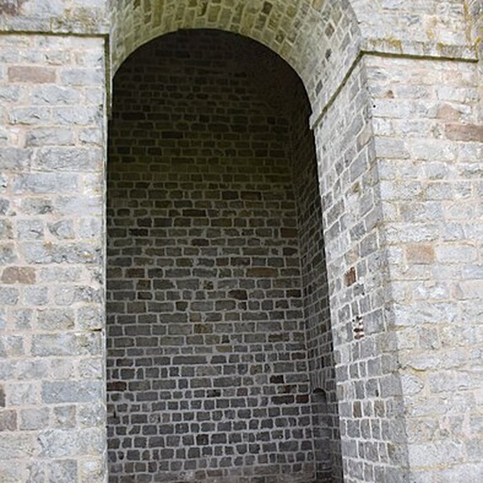 Photo de Abbaye du mont Saint-Éloi