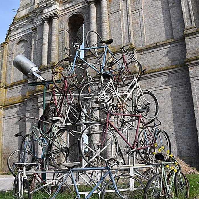 Photo de Abbaye du mont Saint-Éloi