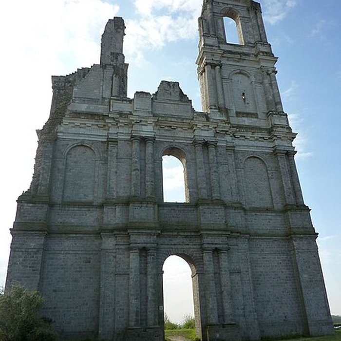 Photo de Abbaye du mont Saint-Éloi