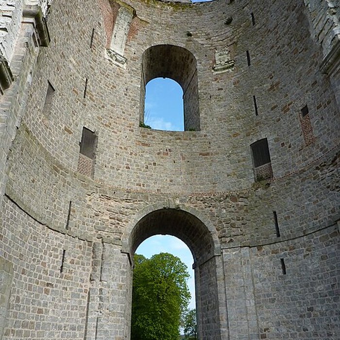 Photo de Abbaye du mont Saint-Éloi