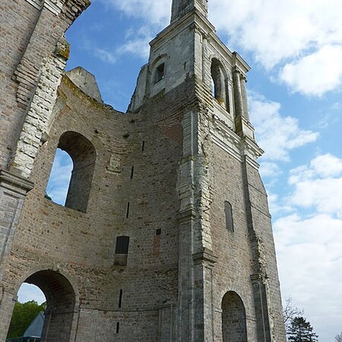 Photo de Abbaye du mont Saint-Éloi
