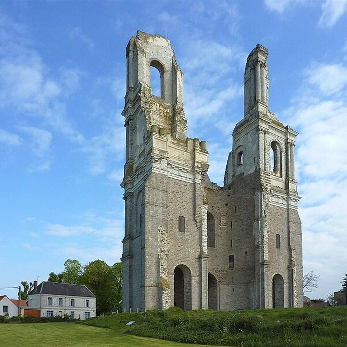 Photo de Abbaye du mont Saint-Éloi