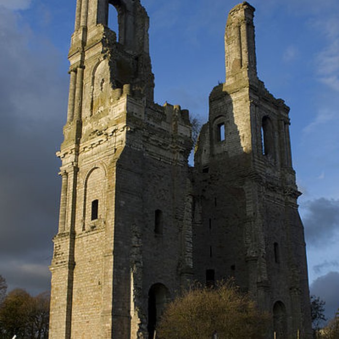 Photo de Abbaye du mont Saint-Éloi
